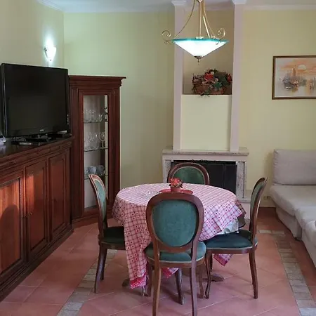 度假居 Casa Oberdan *