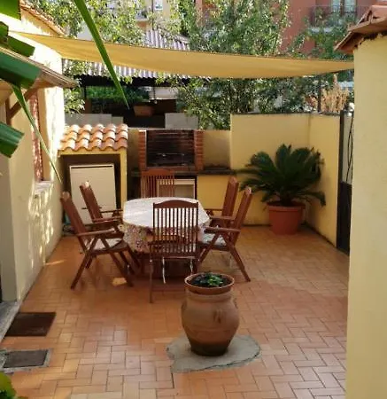 Casa Oberdan Сasa de vacaciones Velletri