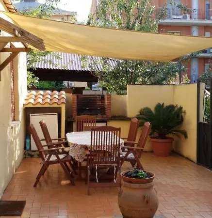 Casa Oberdan Сasa de vacaciones Velletri