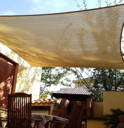 Сasa de vacaciones Casa Oberdan