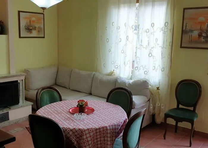 Casa con Giardino privata nel Centro Città Casa vacanze