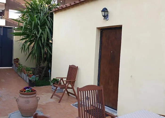 Casa con Giardino privata nel Centro Città Velletri